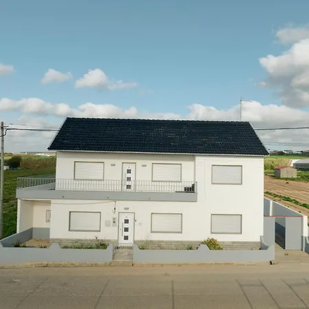 Semesterbostad 115 - Faustino S House Ii Atouguia Da Baleia